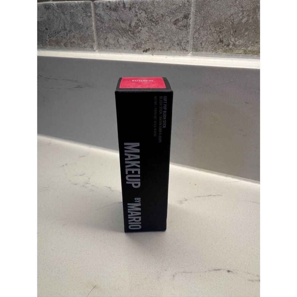 Makeup By Mario Soft Pop Blush Stick - Watermelon